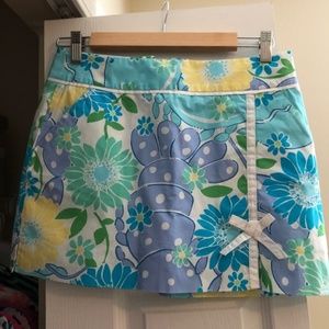 Lilly pulitzer originals skirt